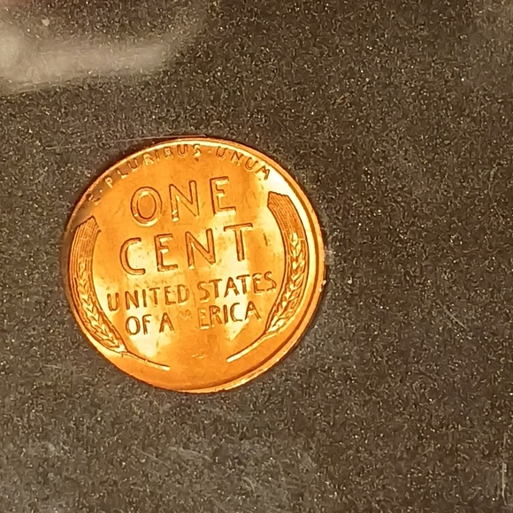 Copper Coin Display - Picture 4 of 9